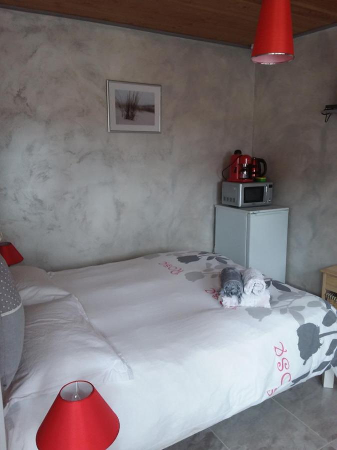 Chez Marie Ange Et Clovis 호텔 Rumilly-les-Vaudes 외부 사진